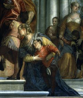 Veronese, Mother and Child