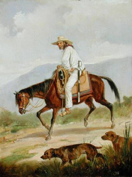 Walking the Dogs from Victor Patricio Landaluce