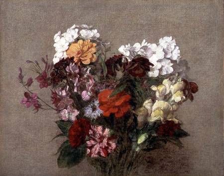 Bouquet of Flowers from Victoria Dubourg