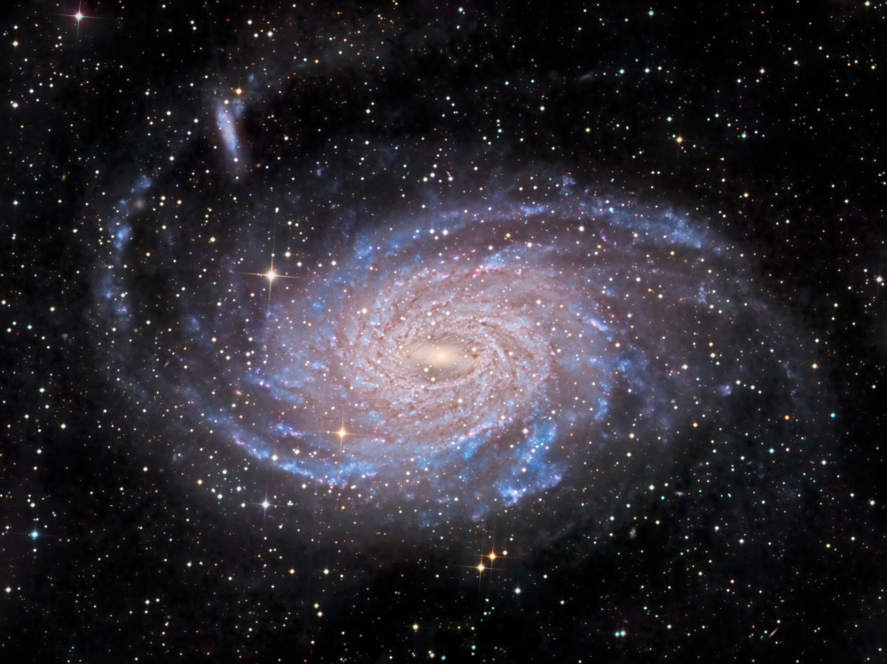 NGC 6744 Galaxy from Vikas Chander