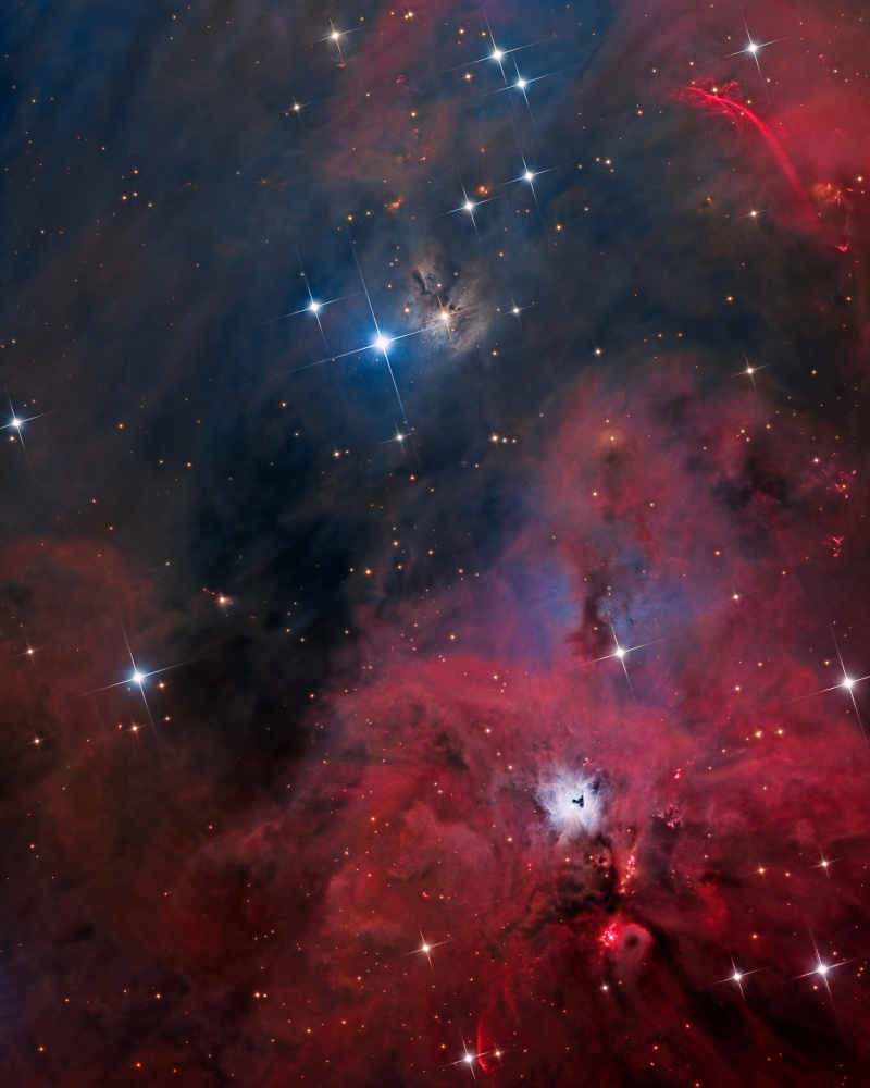 NGC 1999 from Vikas Chander
