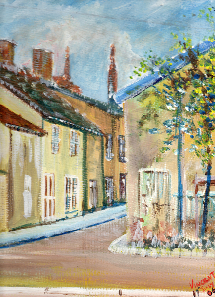Laignes, France from Vincent Alexander Booth