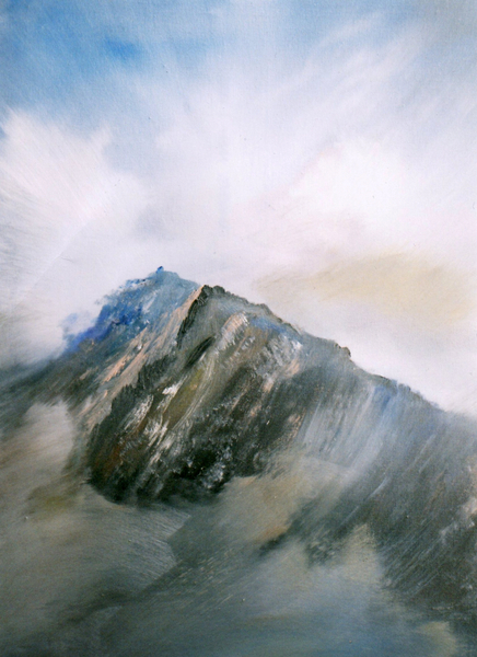 Snowdon rock of ages from Vincent Alexander Booth