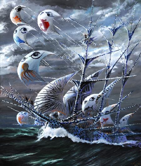 Storm Creators Bohai Sea