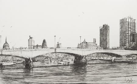 Waterloo Bridge London