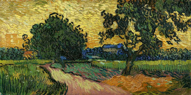  from Vincent van Gogh