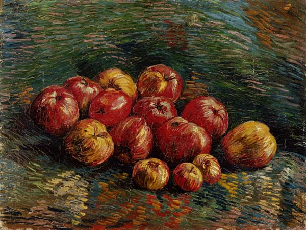 Apples from Vincent van Gogh