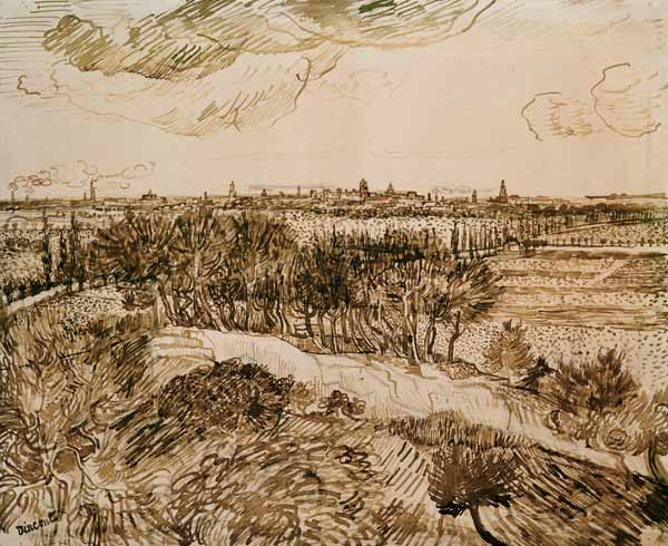  from Vincent van Gogh