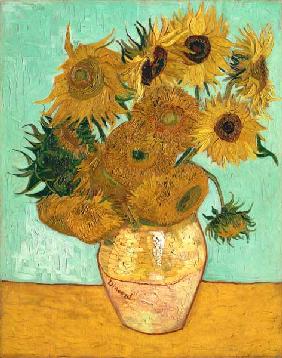 Sunflowers - Vincent van Gogh