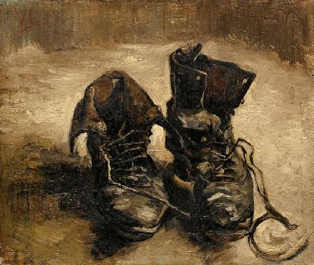 A Pair of Shoes