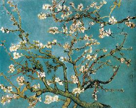 Almond Blossoms - Vincent van Gogh