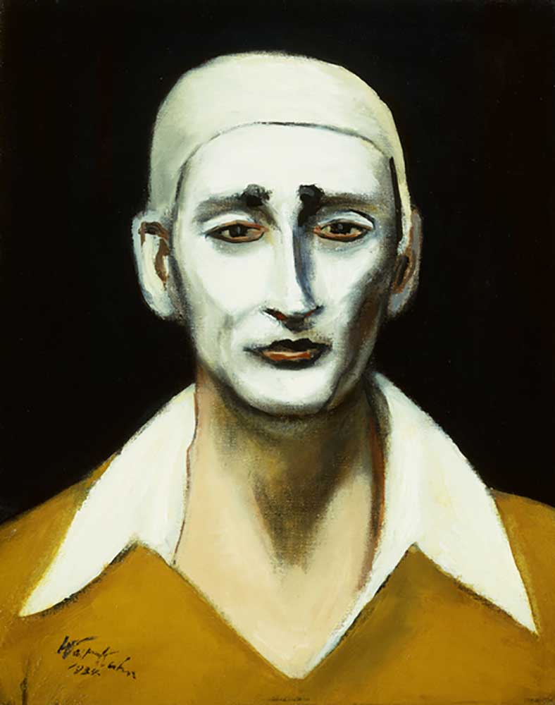 Clown, 1934 from Walt Kuhn