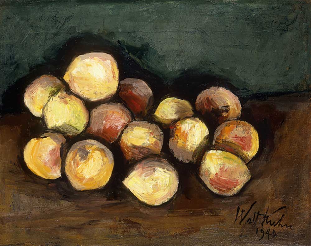 Peaches, 1940 from Walt Kuhn