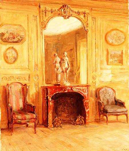 A Drawing Room from Walter Gay