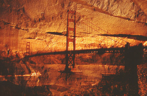 Golden Gate from Walter Herbert