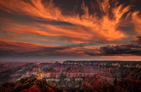 Imperial Point - Grand Canyon North