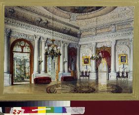 The Antonio Vigi room in the Yusupov Palace in St. Petersburg