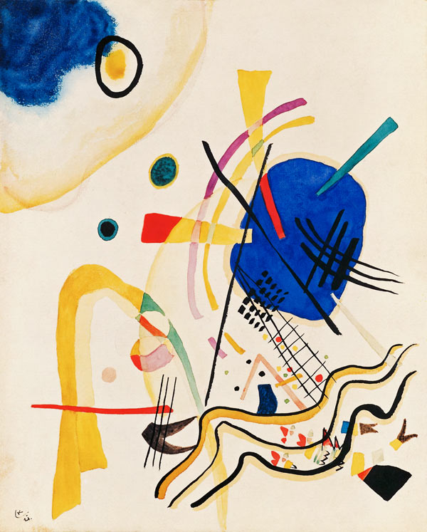 Untitled, 1921 from Wassily Kandinsky