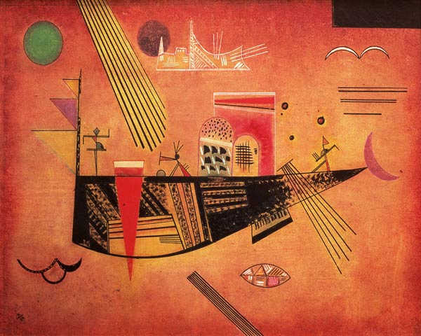 Whimsical from Wassily Kandinsky