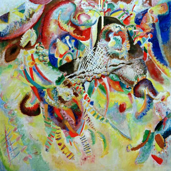 Fuga from Wassily Kandinsky