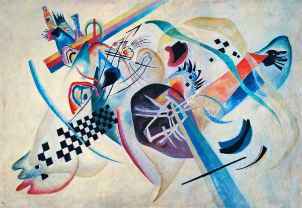 Komposition Nr from Wassily Kandinsky