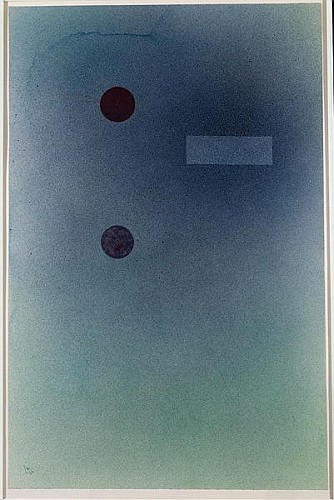 Two and One from Wassily Kandinsky