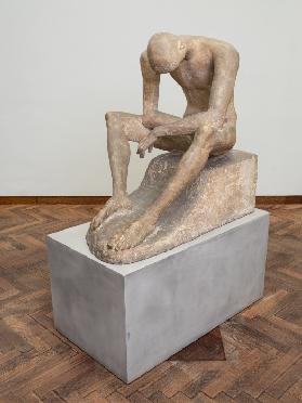 Seated Youth