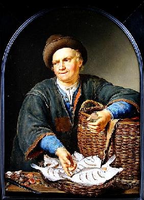 The Fish Seller