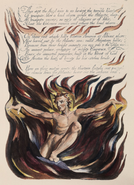 Blake from William Blake