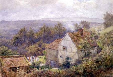 Haslemere, Surrey from William Eden