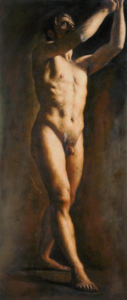 Life study of the Male Figure