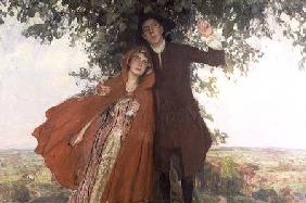 Tess of the D'Urbevilles/the Elopement