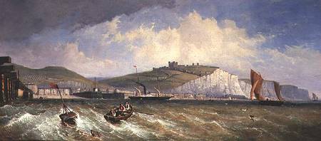 Dover from William Henry Prior