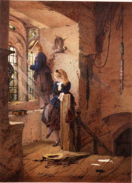In the Bell Tower from William Jabez Muckley