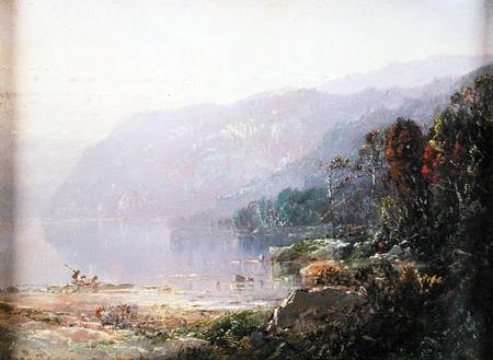 Landscape from William Louis Sonntag