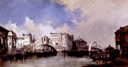 The Magic of Venice (one of a pair) from William McAlpine