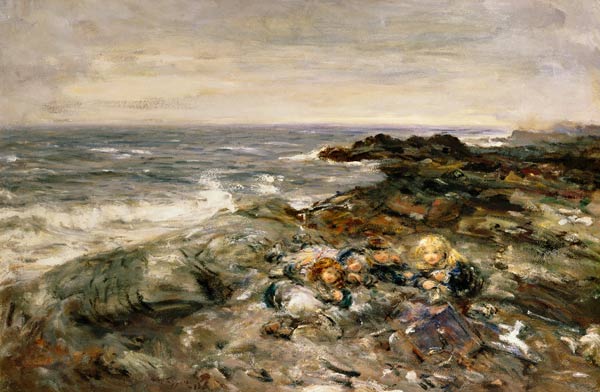 Flotsam and Jetsam from William McTaggart