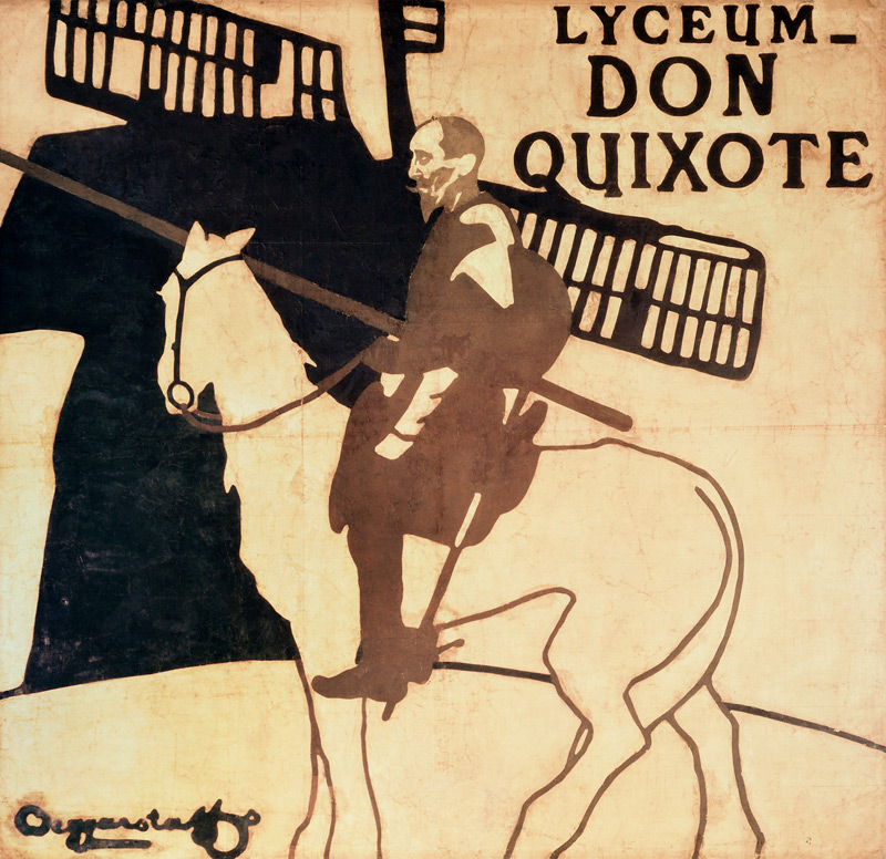 Lyceum - Don Quixote from William Nicholson