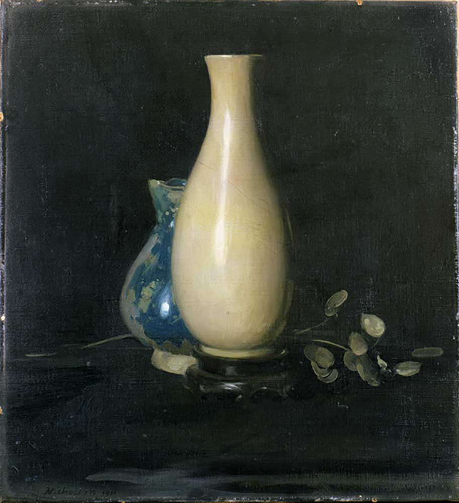 The Chinese Vase, 1911 from William Nicholson