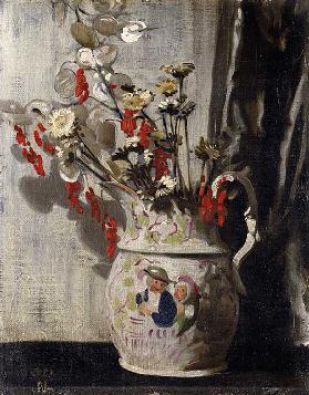 A Vase with Honesty, 1911