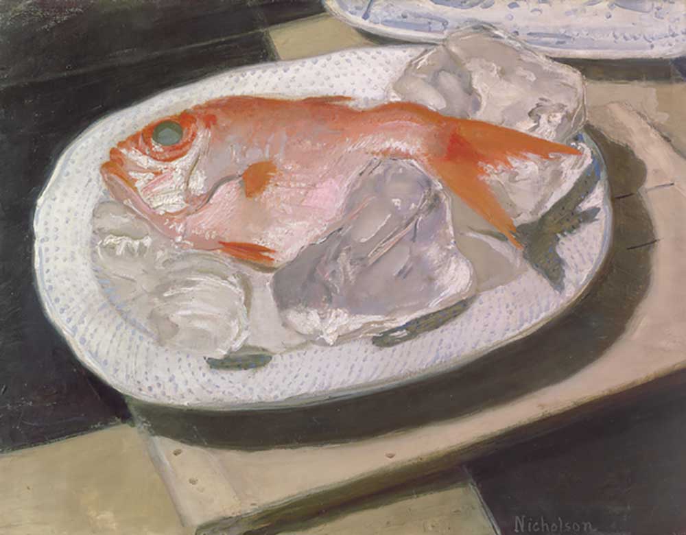 Sunfish, 1935 from William Nicholson