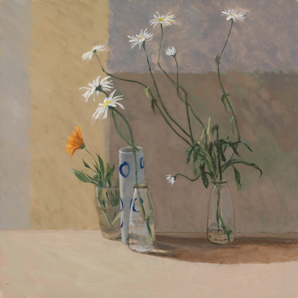 Dancing Daisies from William  Packer