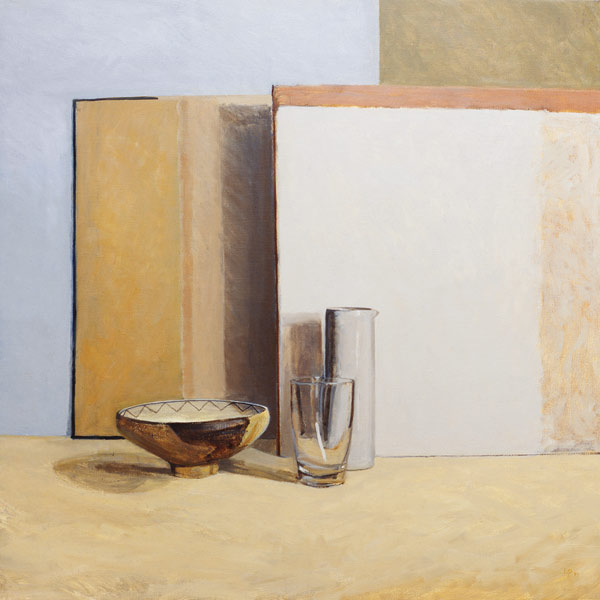 The Peruvian Bowl (oil on canvas)  from William  Packer