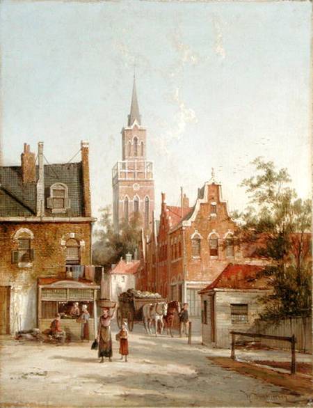St. Johns, Breda from William R. Dommersen