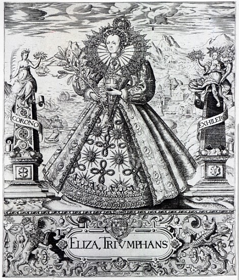 Eliza Triumphans from William Rogers