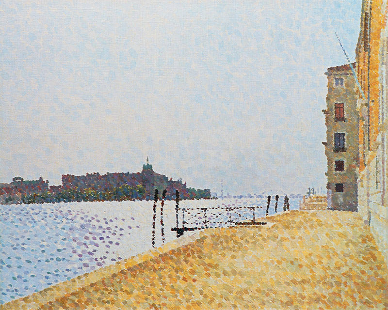 The Stucky, Venice from William Wilkins