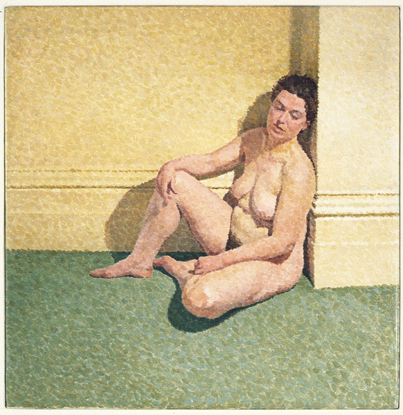 Nude from William Wilkins