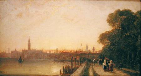 Venice from William Wyld