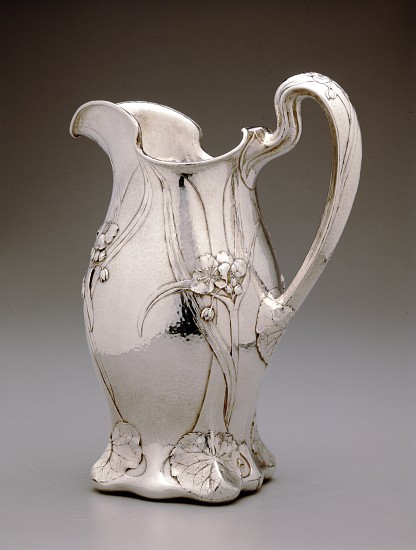 Pitcher from William Christmas Codman
