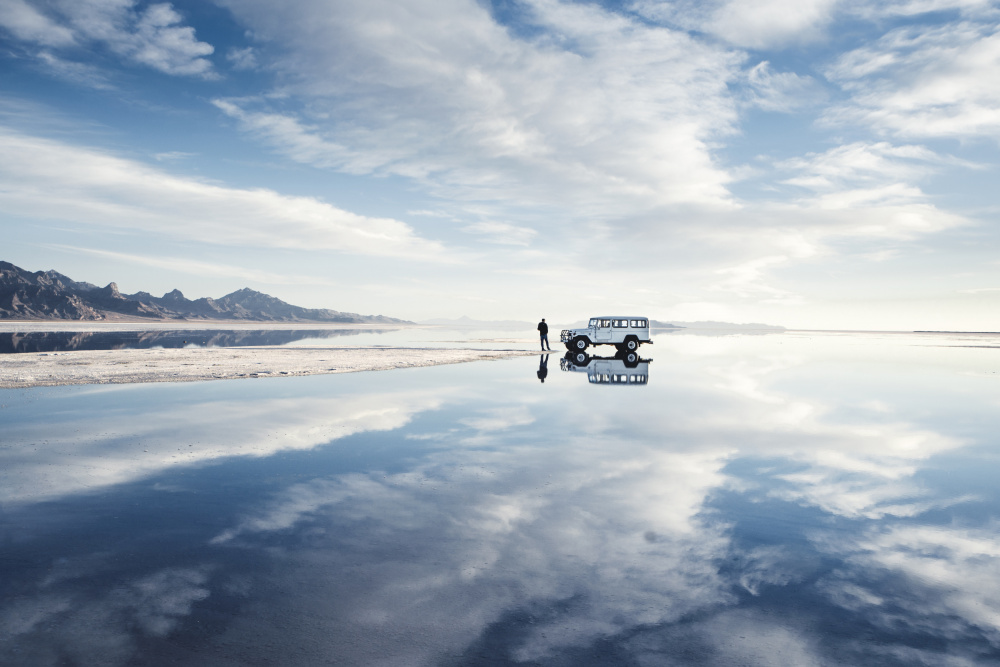Bonneville from Witold Ziomek
